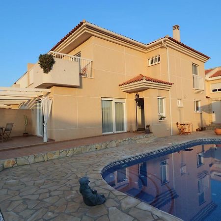 Casa Antonio Villa Águilas Exterior foto