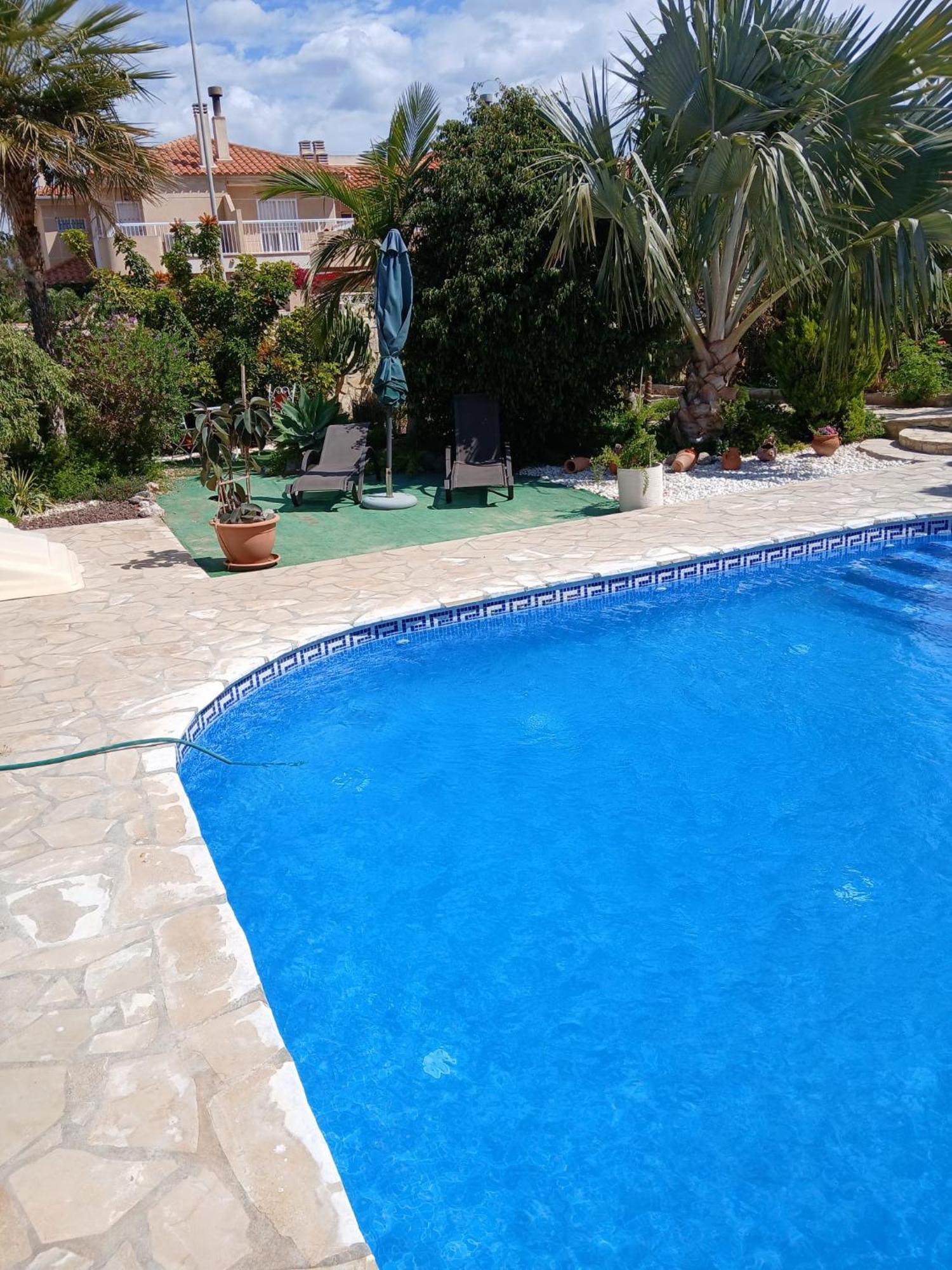Casa Antonio Villa Águilas Exterior foto