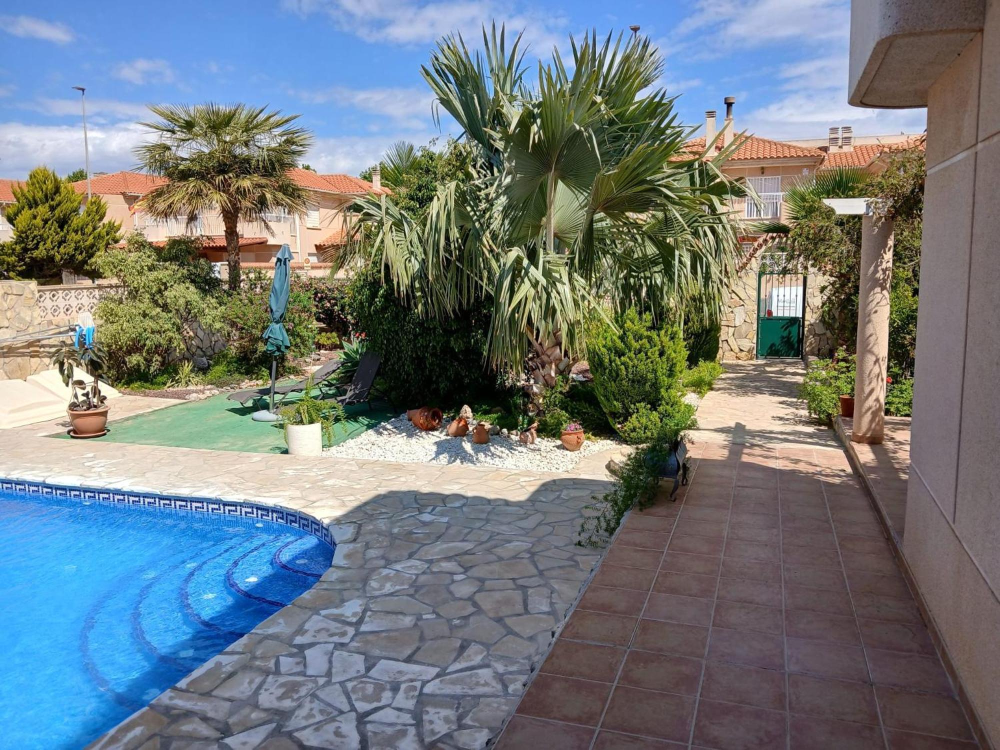 Casa Antonio Villa Águilas Exterior foto